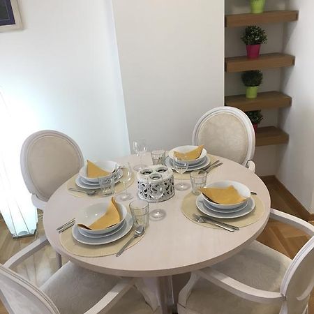 Apartment Posejdon Beograd Eksteriør bilde