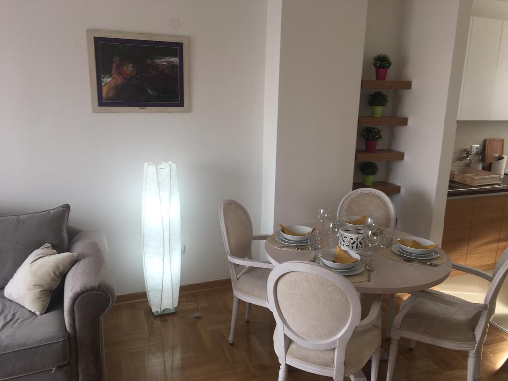 Apartment Posejdon Beograd Eksteriør bilde