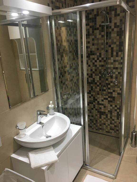 Apartment Posejdon Beograd Eksteriør bilde