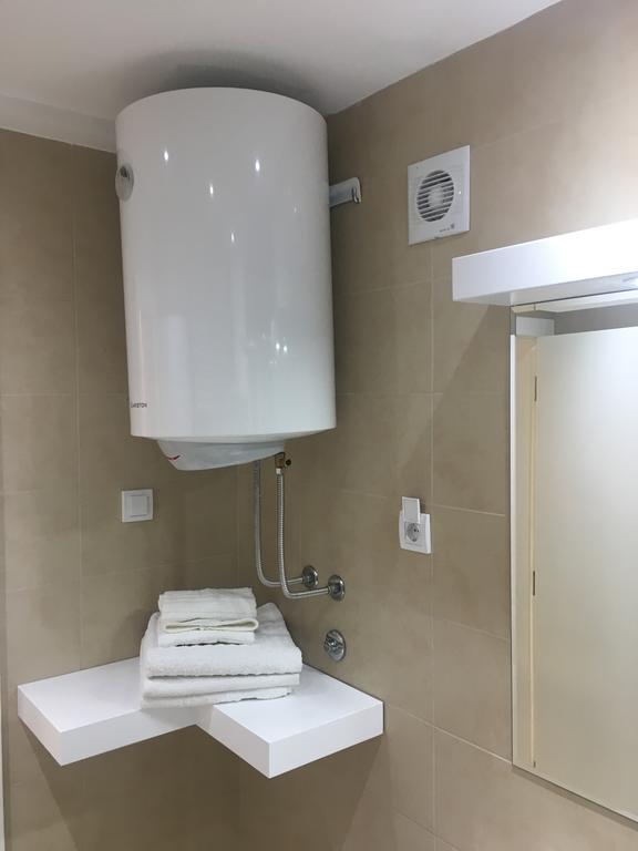 Apartment Posejdon Beograd Eksteriør bilde