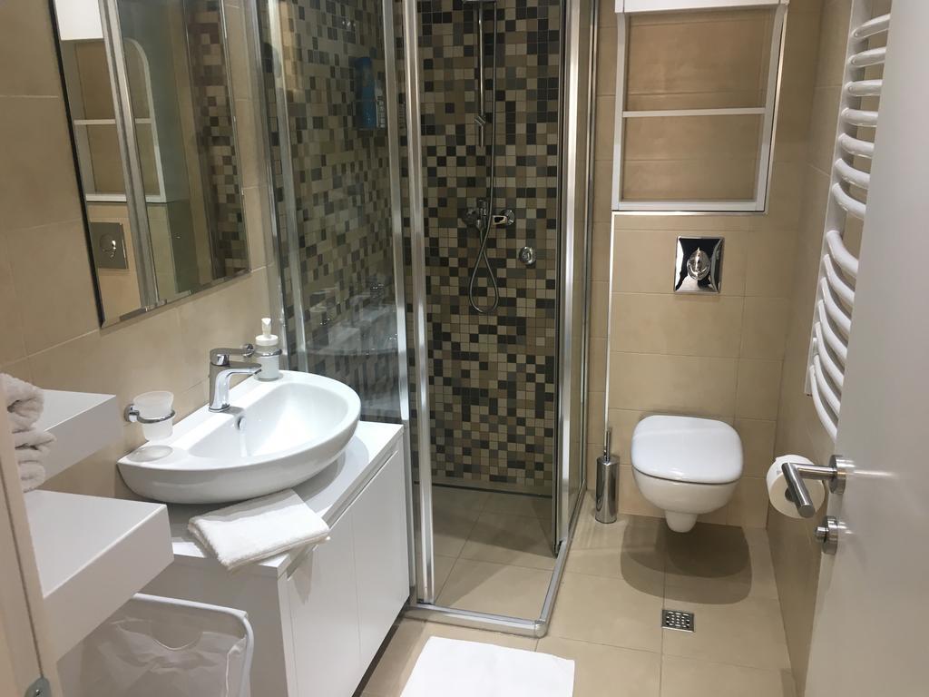 Apartment Posejdon Beograd Eksteriør bilde