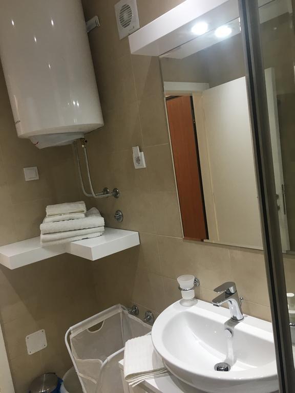 Apartment Posejdon Beograd Eksteriør bilde