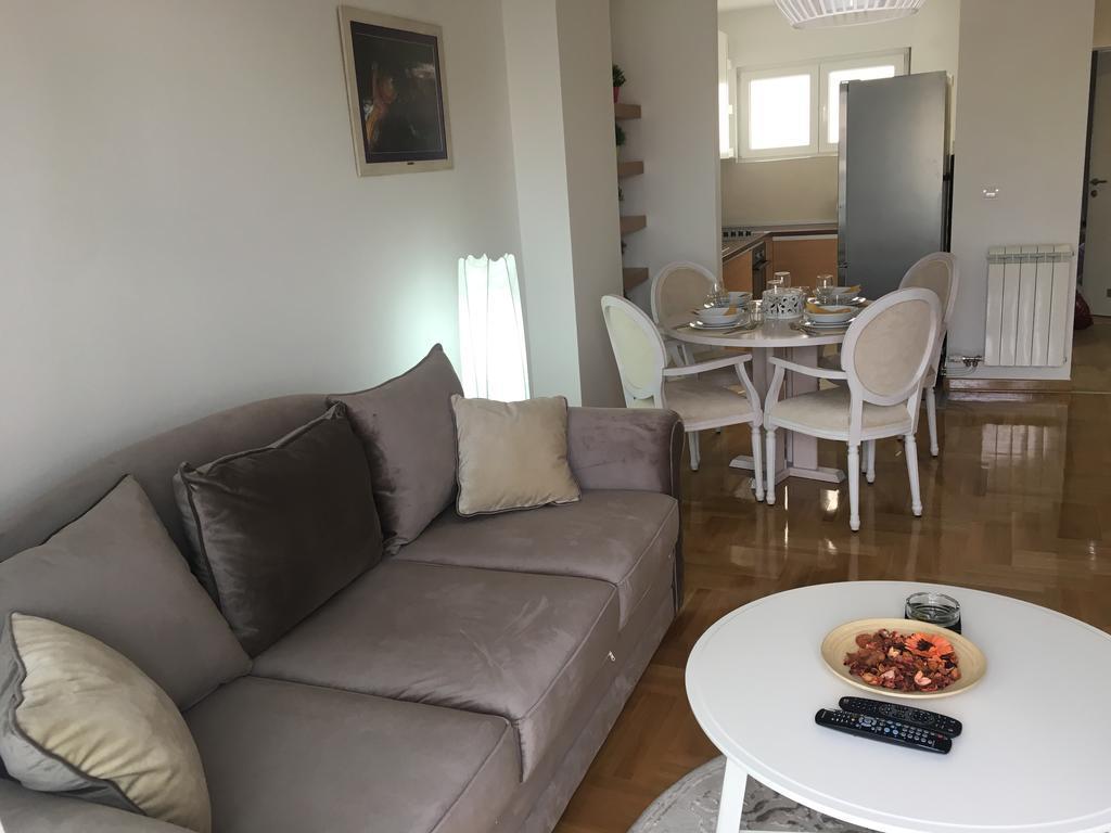 Apartment Posejdon Beograd Eksteriør bilde