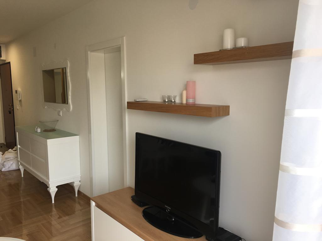 Apartment Posejdon Beograd Eksteriør bilde
