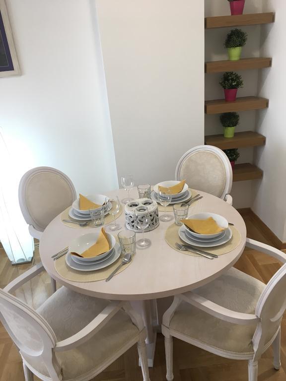 Apartment Posejdon Beograd Eksteriør bilde