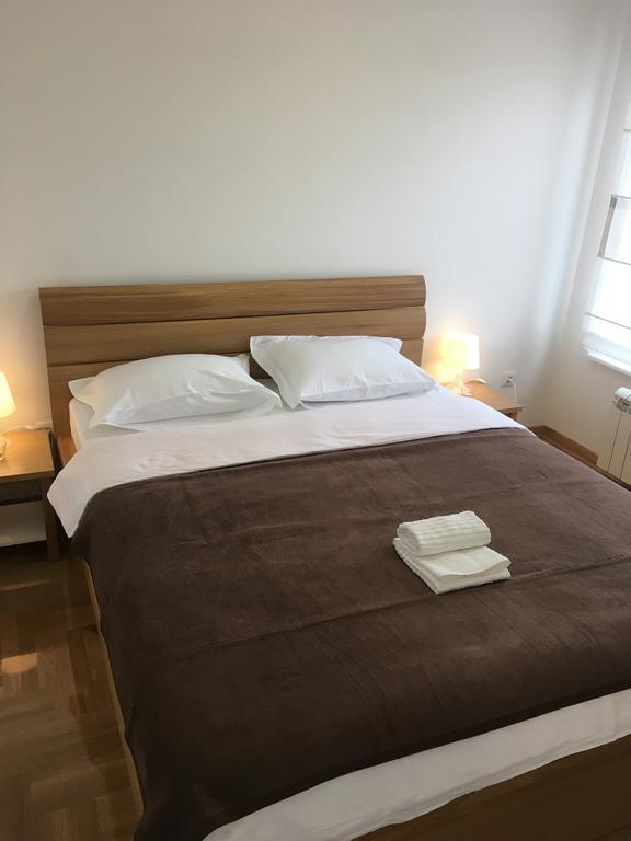 Apartment Posejdon Beograd Eksteriør bilde