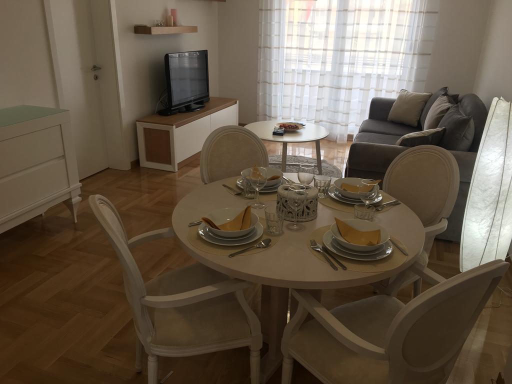 Apartment Posejdon Beograd Eksteriør bilde
