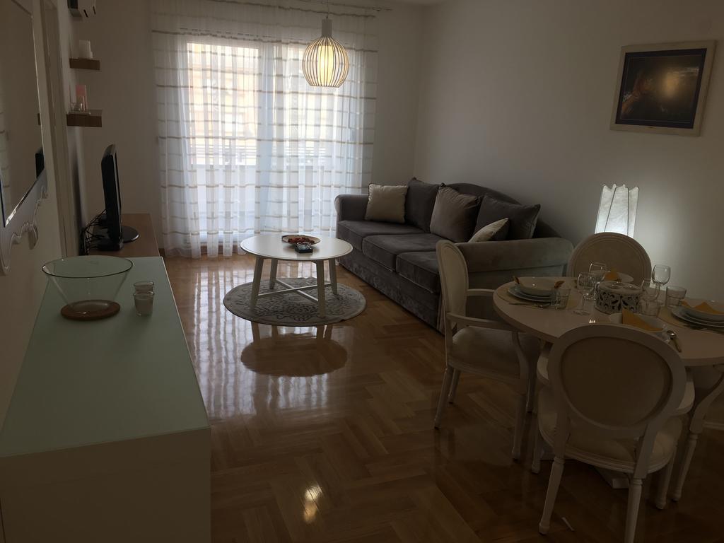 Apartment Posejdon Beograd Eksteriør bilde