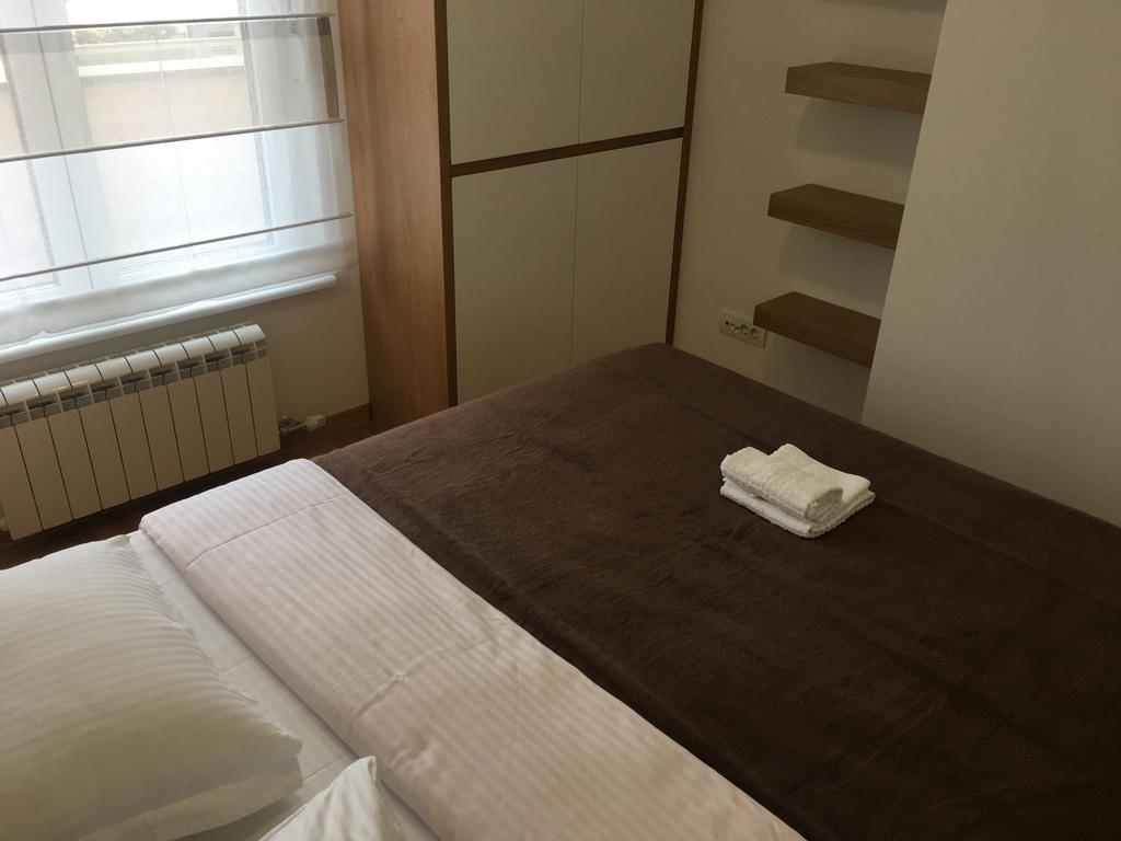 Apartment Posejdon Beograd Eksteriør bilde