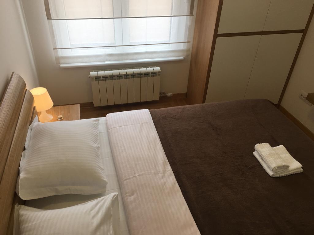 Apartment Posejdon Beograd Eksteriør bilde