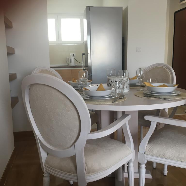 Apartment Posejdon Beograd Eksteriør bilde