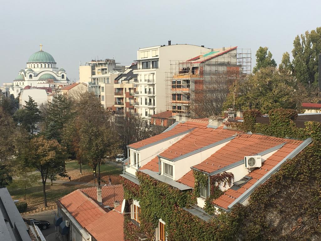 Apartment Posejdon Beograd Eksteriør bilde