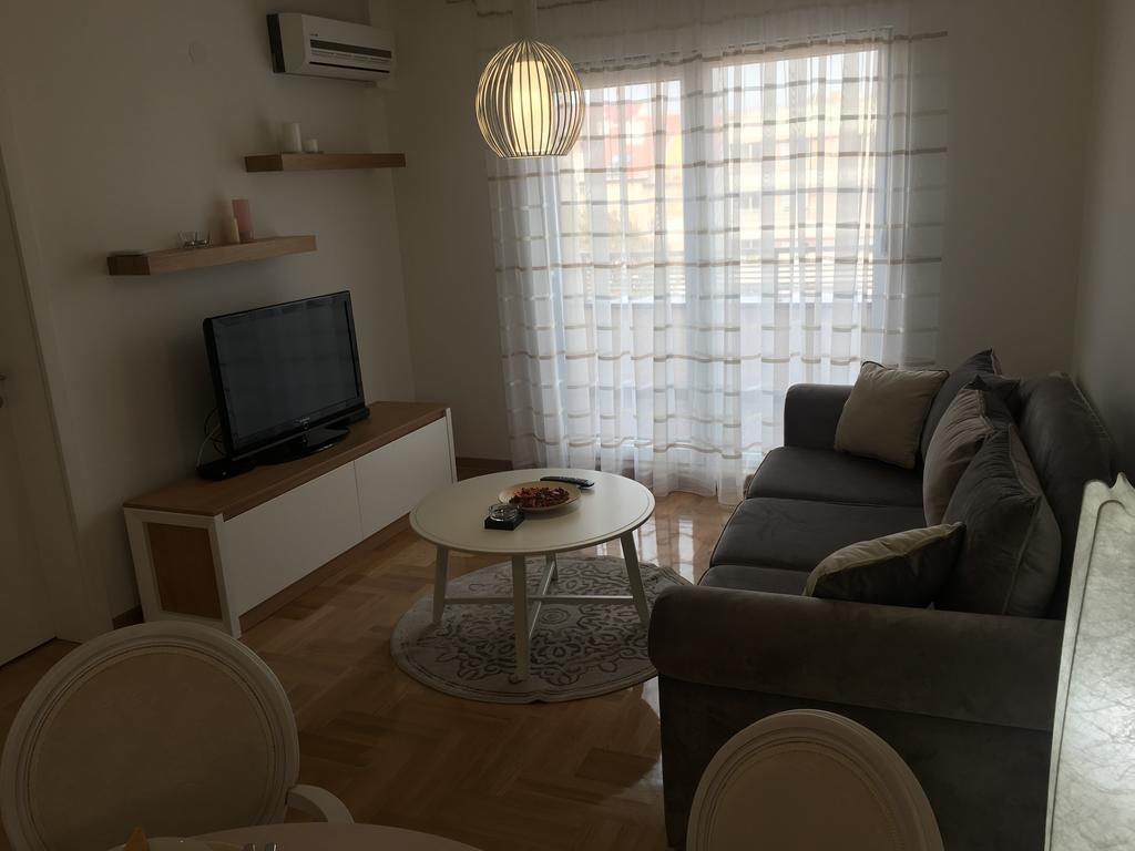 Apartment Posejdon Beograd Eksteriør bilde