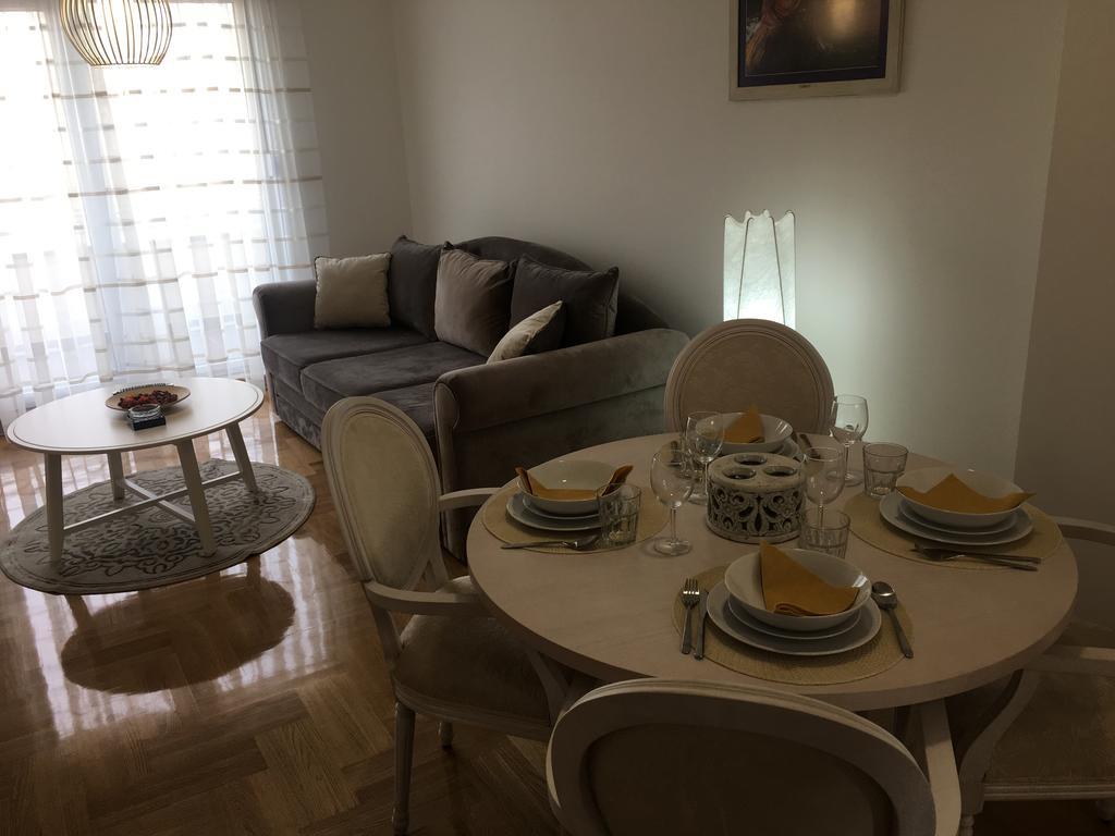 Apartment Posejdon Beograd Eksteriør bilde