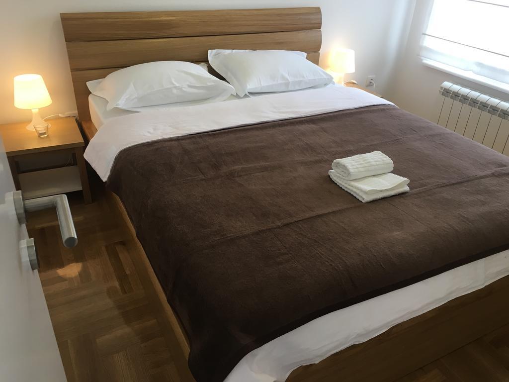 Apartment Posejdon Beograd Eksteriør bilde
