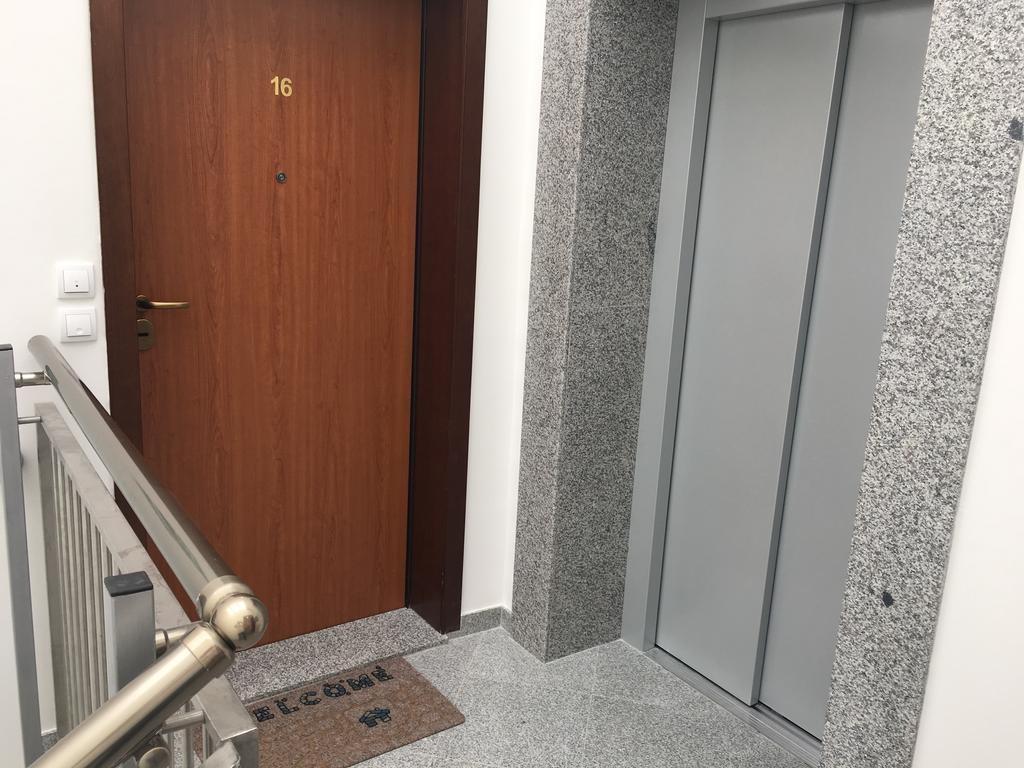 Apartment Posejdon Beograd Eksteriør bilde