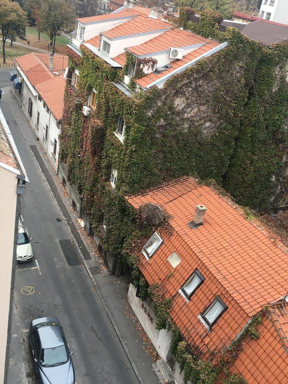 Apartment Posejdon Beograd Eksteriør bilde
